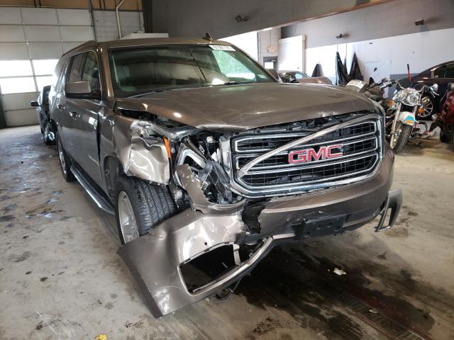 GMC YUKON XL C 2016 with VIN 1GKS1GKC2GR303992 - Photo from auction
