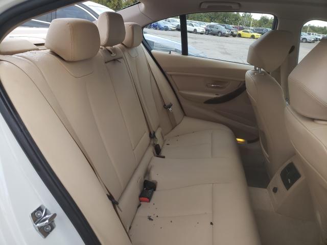 Photo 6 from auction – 2013 BMW 328 I with VIN WBA3A5C59DF350435
