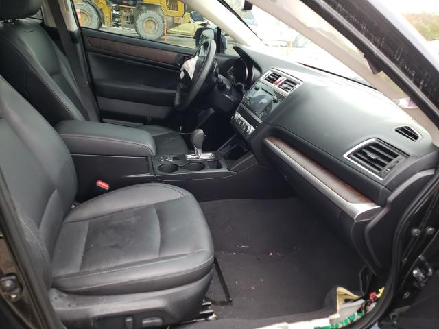 Photo 5 from auction – 2017 SUBARU OUTBACK 2. with VIN 4S4BSANC8H3237417