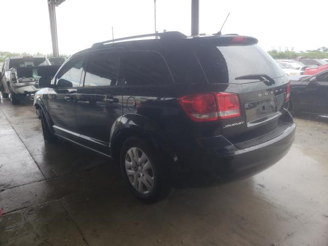 Photo 3 from auction – 2015 DODGE JOURNEY SE with VIN 3C4PDCAB7FT565331