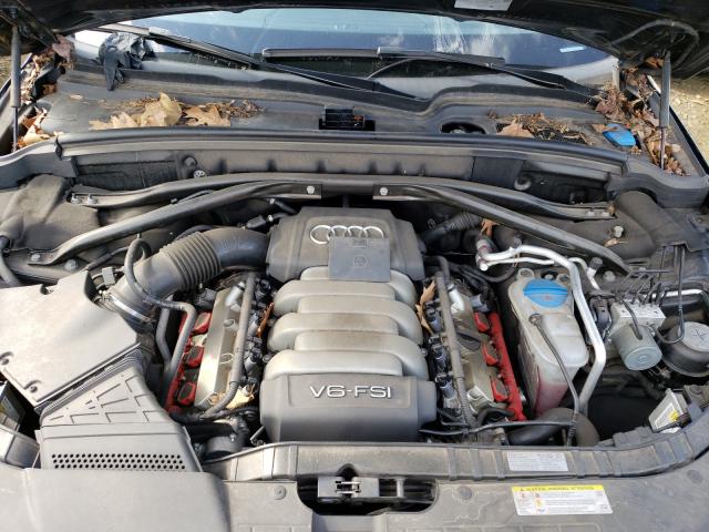 Photo 7 from auction – 2011 AUDI Q5 PREMIUM with VIN WA1DKAFP6BA011579