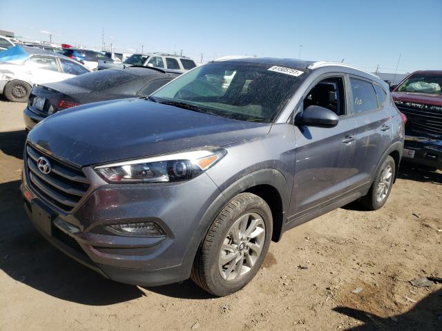 Photo 2 from auction – 2016 HYUNDAI TUCSON LIM with VIN KM8J3CA48GU186772