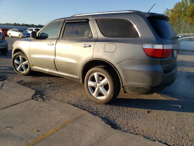 Photo 3 from auction – 2013 DODGE DURANGO CI with VIN 1C4RDJEG2DC50486