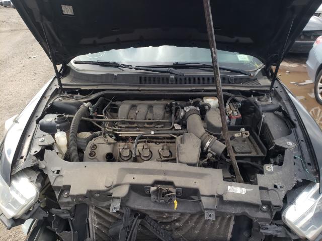 Photo 7 from auction – 2014 FORD TAURUS SEL with VIN 1FAHP2E8XEG168564