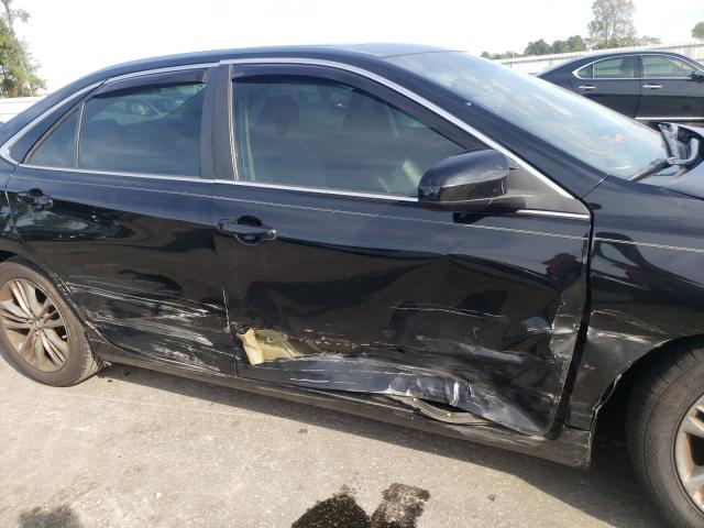 Photo 9 from auction – 2017 TOYOTA CAMRY LE with VIN 4T1BF1FK0HU424073