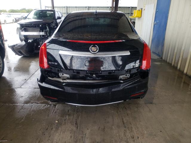 Photo 9 from auction – 2014 CADILLAC CTS with VIN 1G6AP5SX2E0129407
