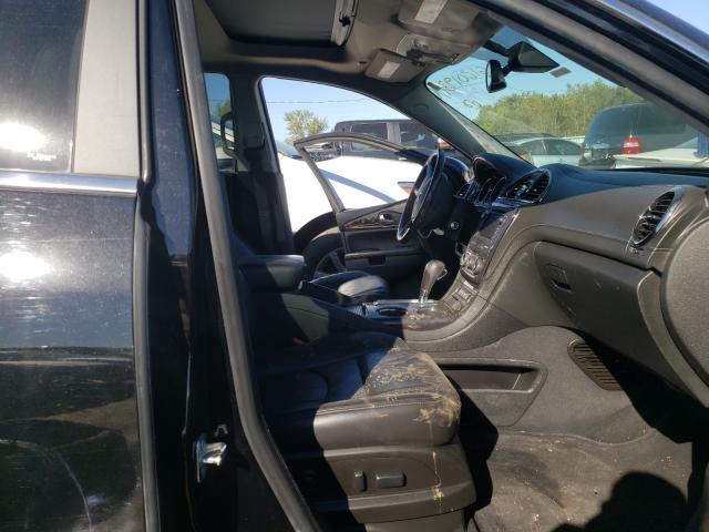 Photo 5 from auction – 2016 BUICK ENCLAVE with VIN 5GAKVCKD6GJ187505