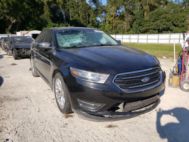 FORD TAURUS LIM 2015 with VIN 1FAHP2F81FG180392 - Photo from auction
