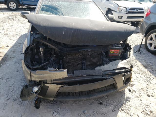 Photo 9 from auction – 2010 KIA FORTE EX with VIN KNAFU6A24A5306346
