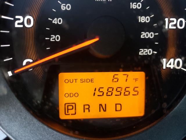 Photo 8 from auction – 2007 TOYOTA RAV4 LIMIT with VIN JTMBD31V676024481