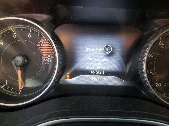 Photo 8 from auction – 2020 JEEP CHEROKEE L with VIN 1C4PJMDX7LD531302