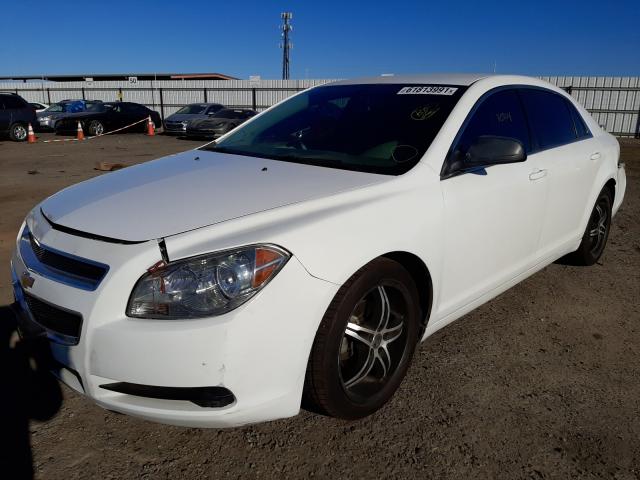Photo 2 from auction – 2012 CHEVROLET MALIBU LS with VIN 1G1ZA5E08CF353977
