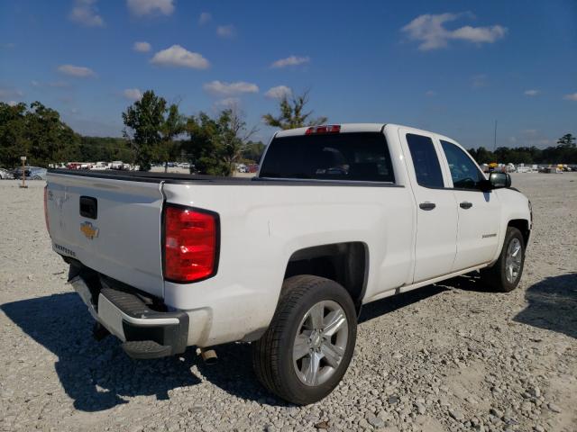 Photo 4 from auction – 2018 CHEVROLET SILVERADO with VIN 1GCRCPECXJZ289444