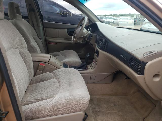 Photo 5 from auction – 2001 BUICK REGAL LS with VIN 2G4WB52K211296706