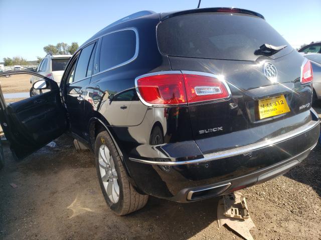 Photo 3 from auction – 2016 BUICK ENCLAVE with VIN 5GAKVCKD6GJ187505
