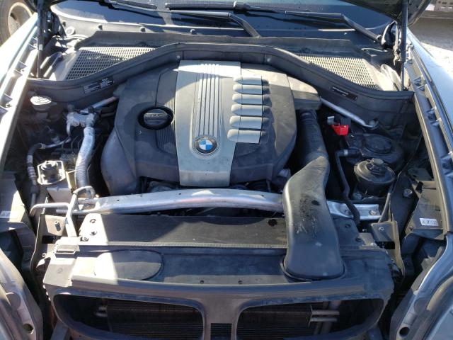 Photo 7 from auction – 2012 BMW X5 XDRIVE3 with VIN 5UXZW0C57CL669901