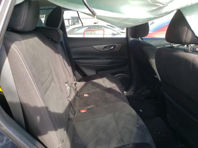 Photo 6 from auction – 2014 NISSAN ROGUE S with VIN 5N1AT2MV4EC868372