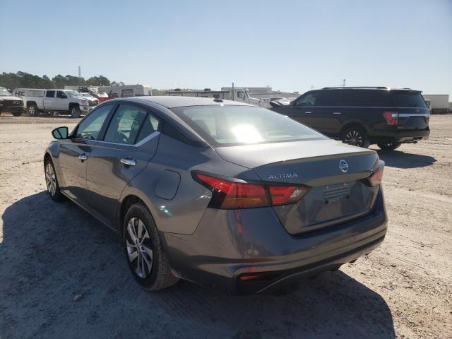 Photo 3 from auction – 2020 NISSAN ALTIMA S with VIN 1N4BL4BV1LC126358