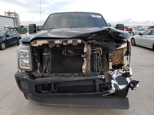 Photo 7 from auction – 2011 FORD F250 SUPER with VIN 1FT7X2B68BED10622