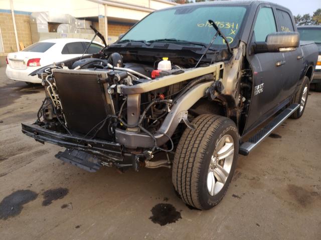 Photo 9 from auction – 2016 RAM 1500 SPORT with VIN 1C6RR7MTXGS359176
