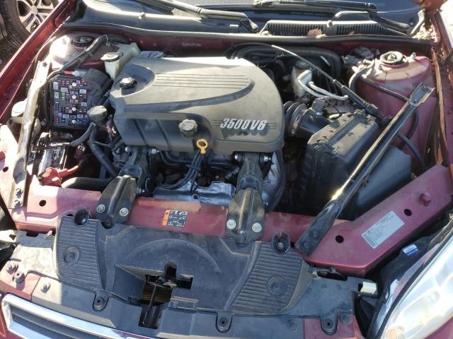 Photo 7 from auction – 2011 CHEVROLET IMPALA LT with VIN 2G1WG5EK5B1179052