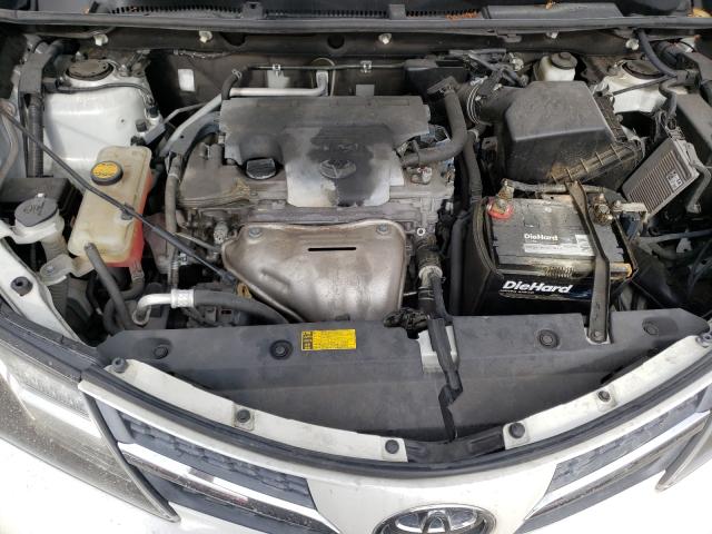 Photo 7 from auction – 2014 TOYOTA RAV4 LIMIT with VIN 2T3YFREV3EW084876