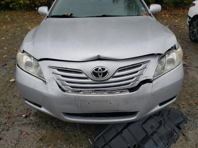 Photo 7 from auction – 2007 TOYOTA CAMRY CE with VIN 4T1BE46K17U195048