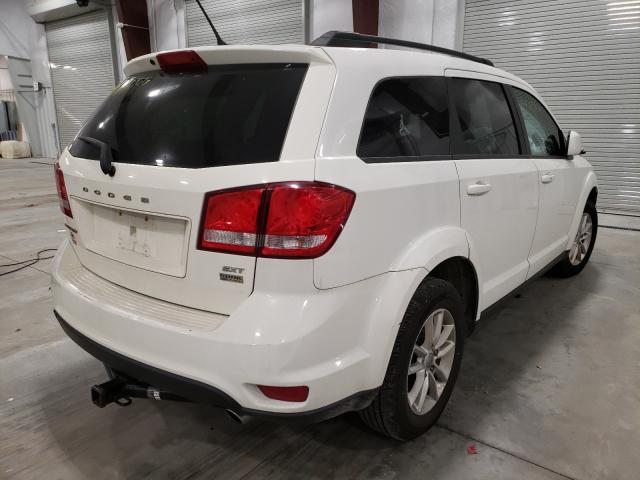 Photo 4 from auction – 2015 DODGE JOURNEY SX with VIN 3C4PDCBG1FT674071