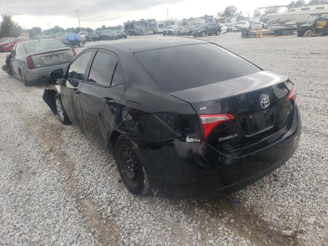 Photo 3 from auction – 2016 TOYOTA COROLLA L with VIN 5YFBURHE0GP532818