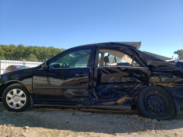 Photo 10 from auction – 2003 TOYOTA CAMRY with VIN 4T1BE32KX3U150569