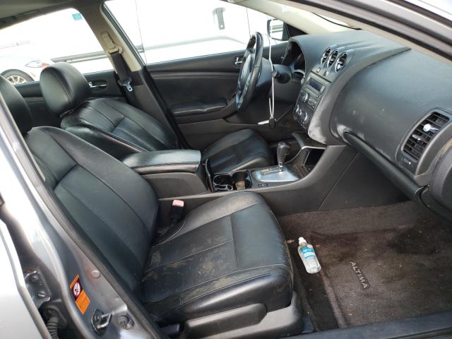 Photo 5 from auction – 2008 NISSAN ALTIMA 2.5 with VIN 1N4AL21E88N411345