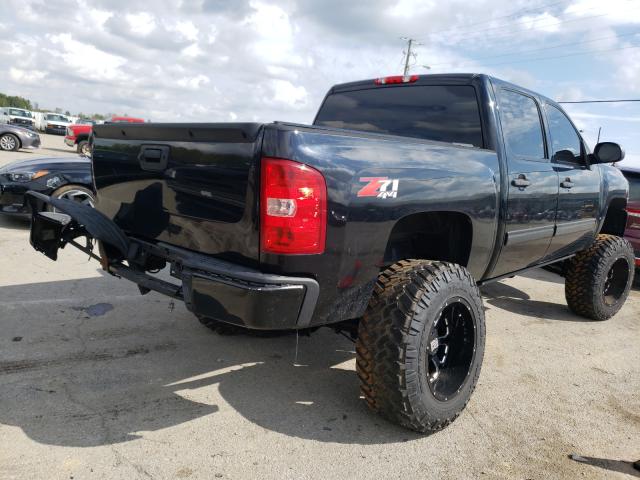Photo 4 from auction – 2010 CHEVROLET SILVERADO with VIN 3GCRKSE36AG276387