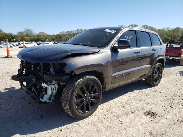 Photo 2 from auction – 2018 JEEP GRAND CHER with VIN 1C4RJFAG4JC436501