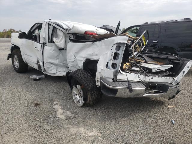 Photo 3 from auction – 2018 CHEVROLET SILVERADO with VIN 1GCRCREC6JZ195668