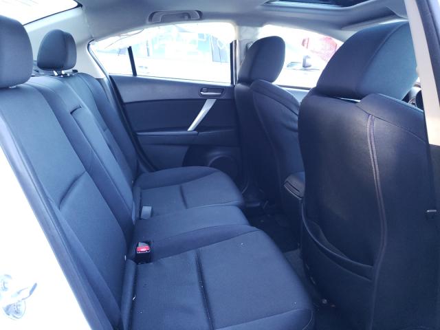 Photo 6 from auction – 2010 MAZDA 3 S with VIN JM1BL1S67A1304316