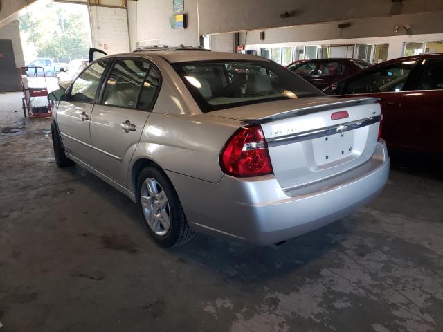 Photo 3 from auction – 2007 CHEVROLET MALIBU LT with VIN 1G1ZT58F67F131650