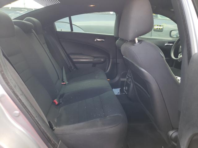 Photo 6 from auction – 2014 DODGE CHARGER SE with VIN 2C3CDXBG8EH177424