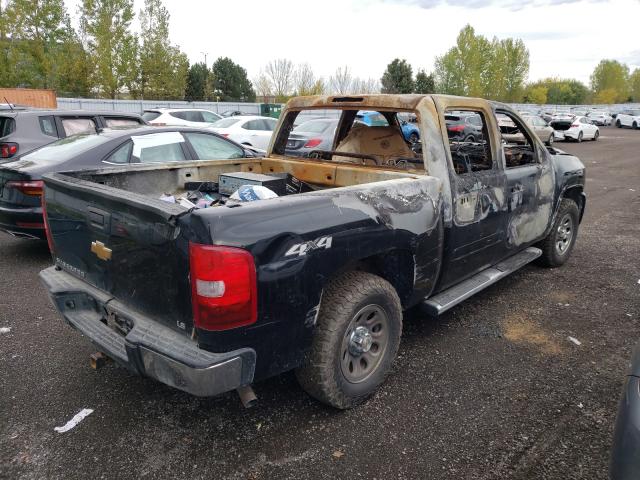 Photo 4 from auction – 2013 CHEVROLET SILVERADO with VIN 3GCPKREA5DG379349