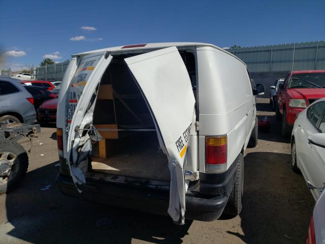 Photo 4 from auction – 1993 FORD ECONOLINE with VIN 1FTEE14N4PHB47260