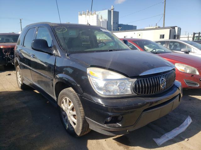 BUICK RENDEZVOUS 2007 with VIN 3G5DA03L27S569558 - Photo from auction