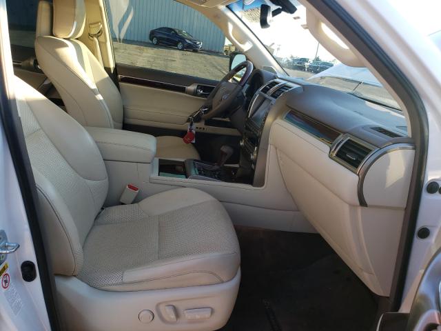 Photo 5 from auction – 2015 LEXUS GX 460 PRE with VIN JTJJM7FX5F5108287