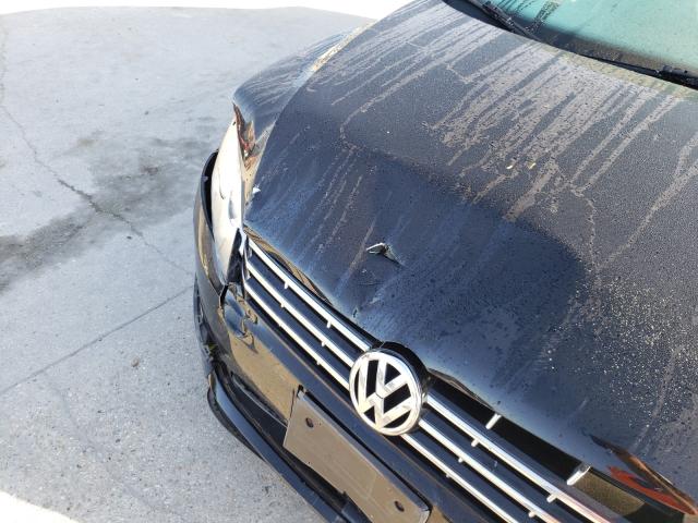Photo 9 from auction – 2014 VOLKSWAGEN PASSAT SEL with VIN 1VWCT7A30EC099993