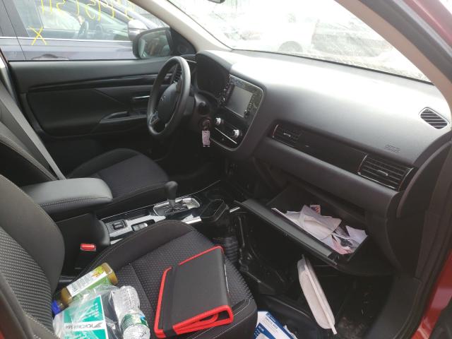 Photo 5 from auction – 2020 MITSUBISHI OUTLANDER with VIN JA4AD2A33LZ013686