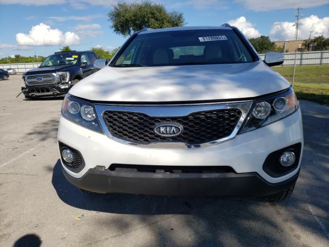 Photo 9 from auction – 2012 KIA SORENTO BA with VIN 5XYKT3A6XCG293022