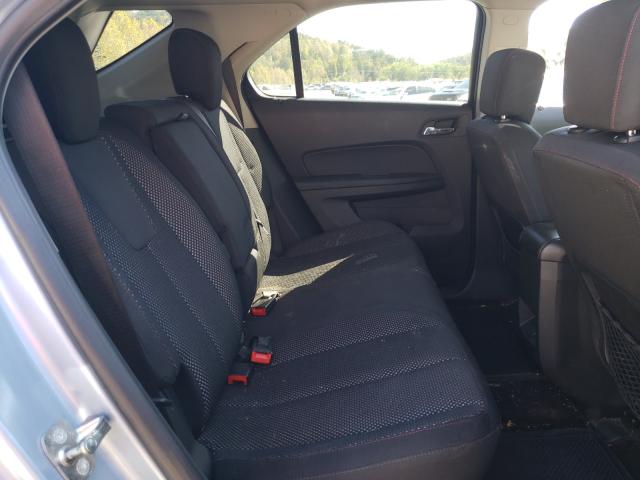 Photo 6 from auction – 2014 CHEVROLET EQUINOX LT with VIN 2GNFLFEK2E6284123