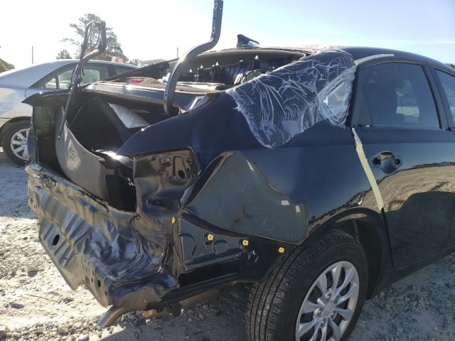Photo 9 from auction – 2021 KIA FORTE FE with VIN 3KPF24ADXME353887