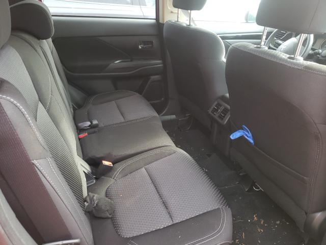 Photo 6 from auction – 2020 MITSUBISHI OUTLANDER with VIN JA4AD2A33LZ013686