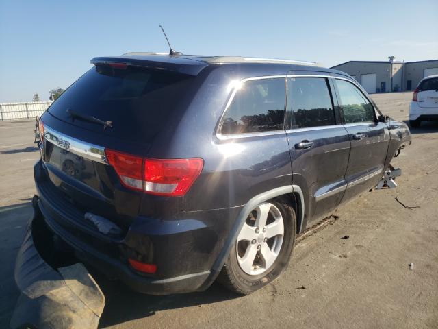 Photo 4 from auction – 2011 JEEP GRAND CHER with VIN 1J4RS4GG3BC524380