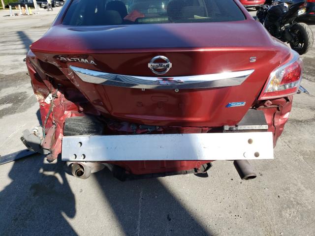 Photo 9 from auction – 2013 NISSAN ALTIMA 2.5 with VIN 1N4AL3AP1DN414539