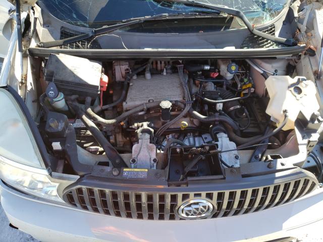 Photo 7 from auction – 2007 BUICK RENDEZVOUS with VIN 3G5DA03LX7S502710